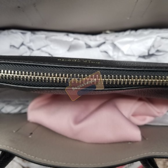 Crossbody Black Margaux Large Satchel Kate Spade - Picture 14 of 16